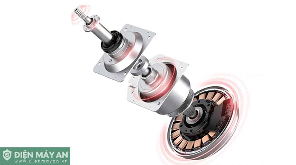 Máy giặt Toshiba Inverter 12 kg AW-DK1300KV(MK)